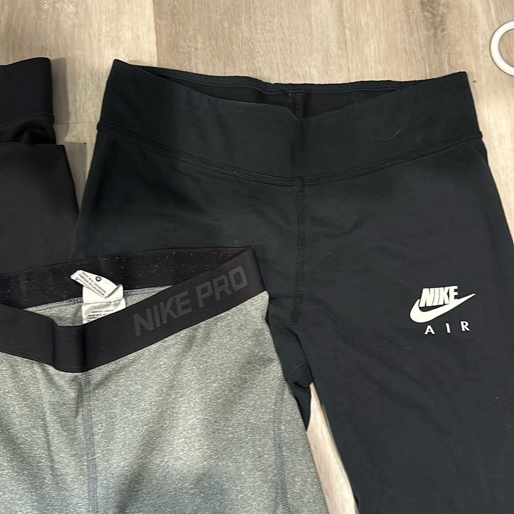 Nike Md(just one) the black nike air are gone